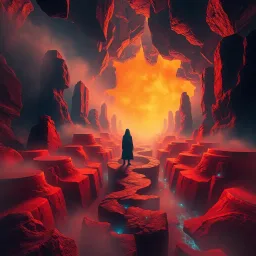 Mind Maze: Who Am I?