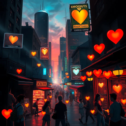 Whose Heart Is It Anyway? - Text-based game
