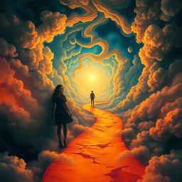 Whose Dreams Are These Anyway? - Text-based game