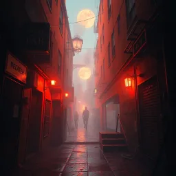 Phantom Senses - Text-based game