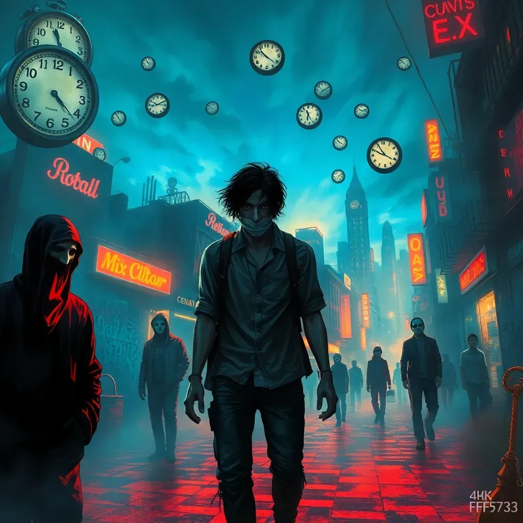 Mindshift: What Am I Again?