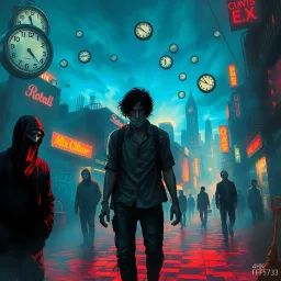 Mindshift: What Am I Again?