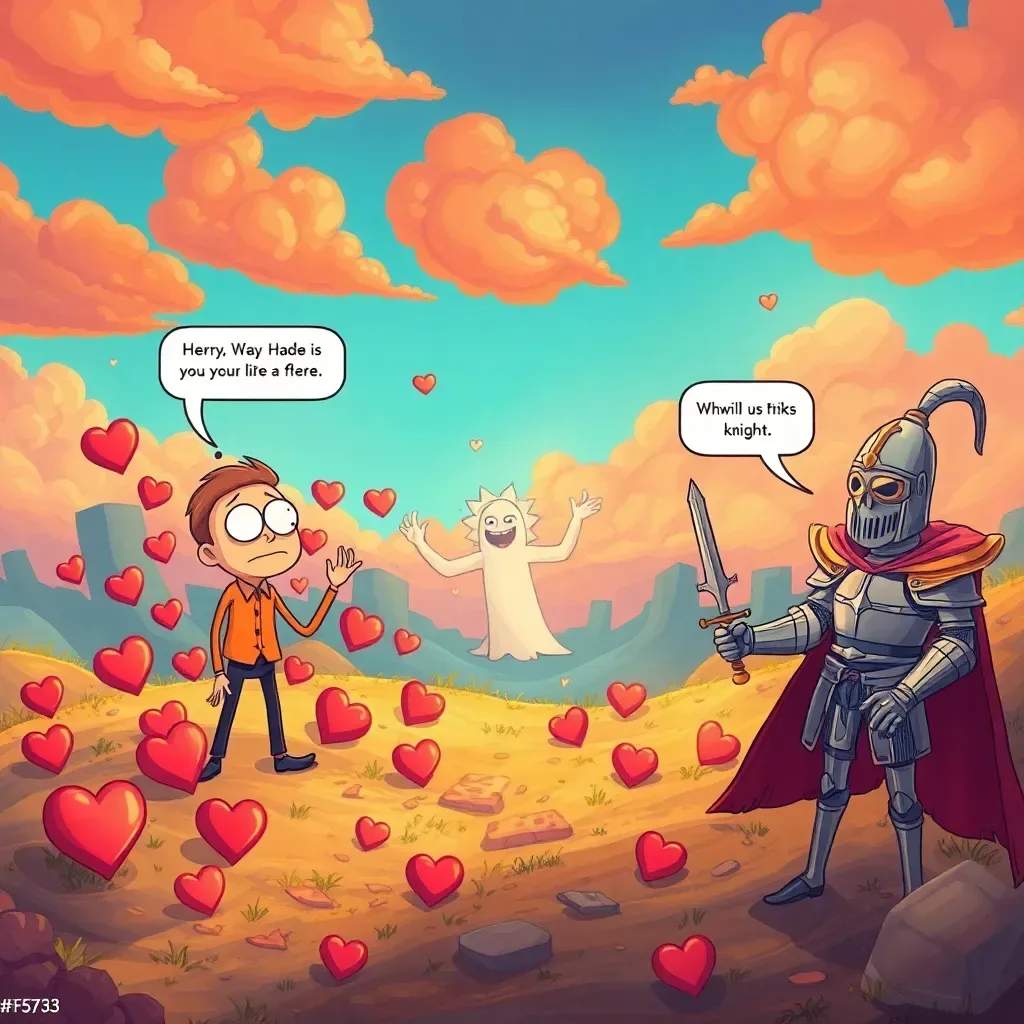 Whose Heart Is It Anyway?