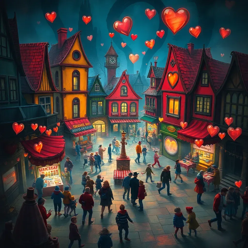 Whose Heart Is It Anyway?