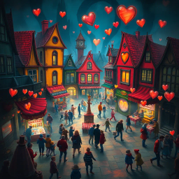 Whose Heart Is It Anyway? - Text-based game