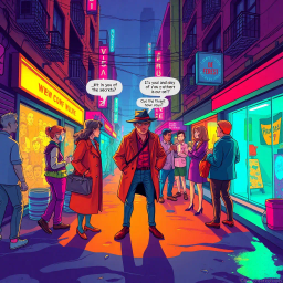 Hello, Whose Squad? - Text-based game