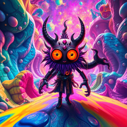 Spectrum Wars: Which Dimension Is It Anyway? - Text-based game