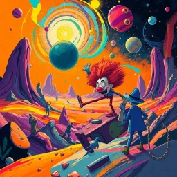 Spectrum Wars: Which Dimension is It Anyway?