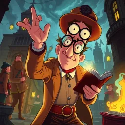 ChronoClash: Whose Time Is It Anyway?