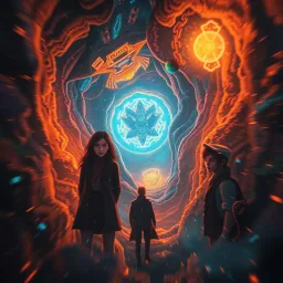 Quantum Conundrum - Text-based game