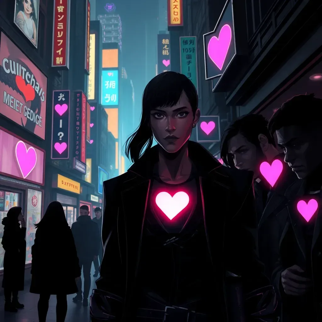 Whose Heart Is It Anyway?