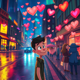 Whose Heart Is It, Anyway? - Text-based game