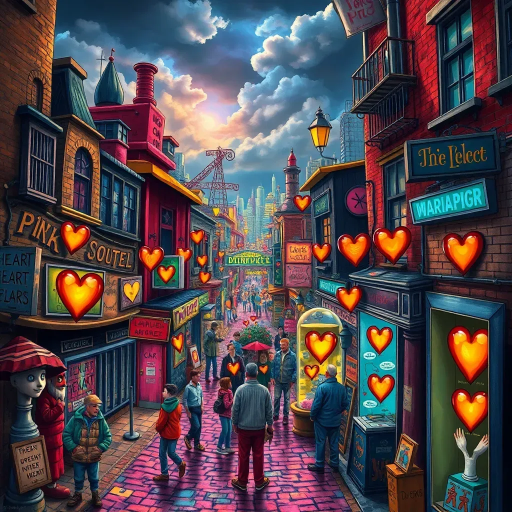Whose Heart Is It, Anyway?