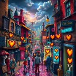 Whose Heart Is It, Anyway?