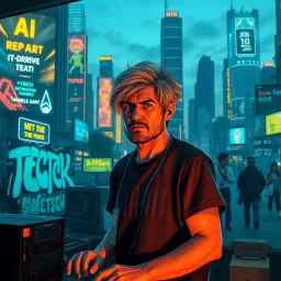 Circuit Shock - Text-based game