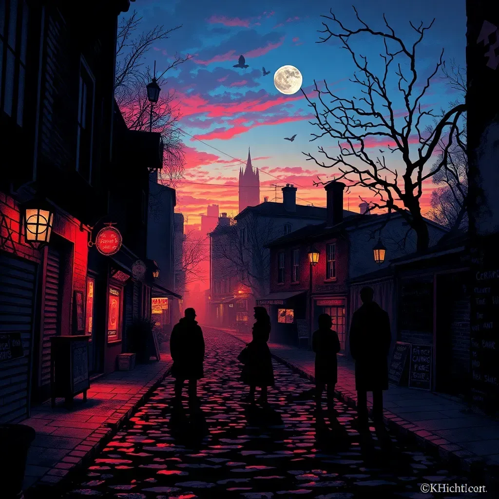 Shadowplay: Whose Shadow is it Anyway?