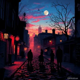 Shadowplay: Whose Shadow is it Anyway?