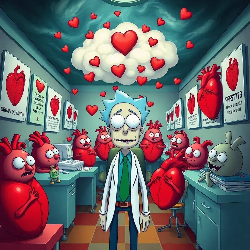 Whose Heart Is It Anyway?