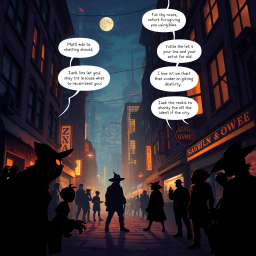 Whose Shadow Is This, Anyway? - Text-based game