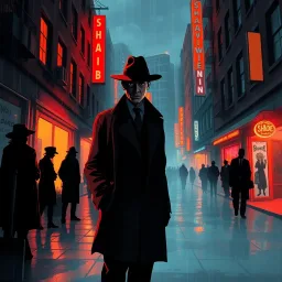 Whose Shadow is This, Anyway? - Text-based game