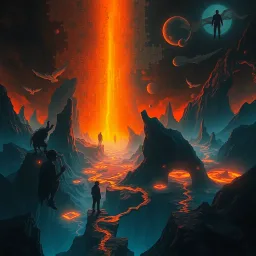 Nightmare Chronicles: Whose Dream Is It Anyway? - Text-based game