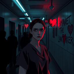 Whose Heart Is It Anyway? - Text-based game