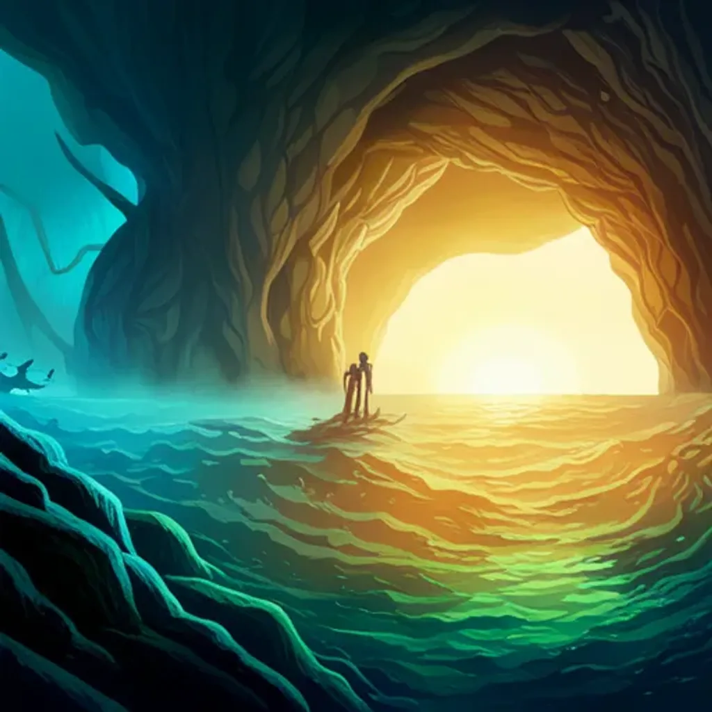 The Seamount Hunter