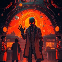 Cosmic Quanta: The Big G Conspiracy