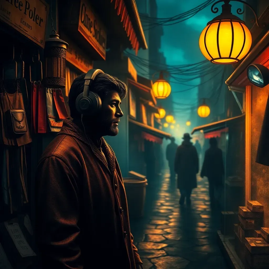 Marco Polo: The Sound of Secrets