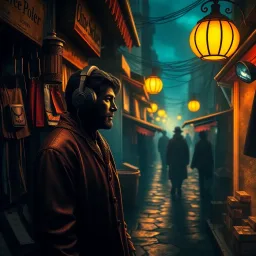 Marco Polo: The Sound of Secrets