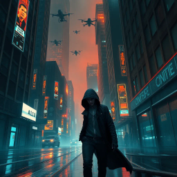 Borderline: The Byte Heist - Text-based game