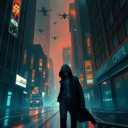 Borderline: The Byte Heist - Text-based game