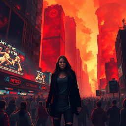 Crisis Negotiation text games