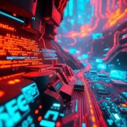 Code & Chaos - Text-based game