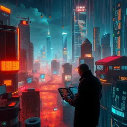 CPU Chronicles: The High Stakes Code - Text-based game