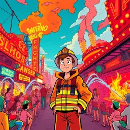 Inferno Heights