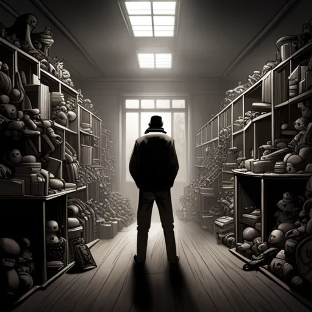 The Toy Collector's Curse