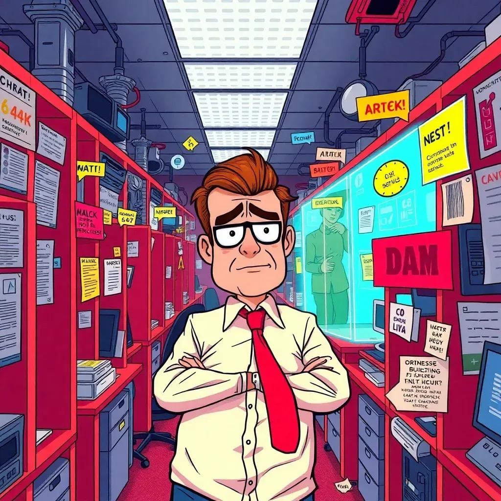 Corporate Conundrum
