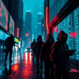 Digital Heist: Codebreakers Unite - Text-based game