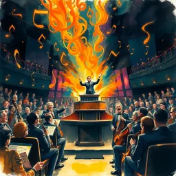 Conductor of Chaos