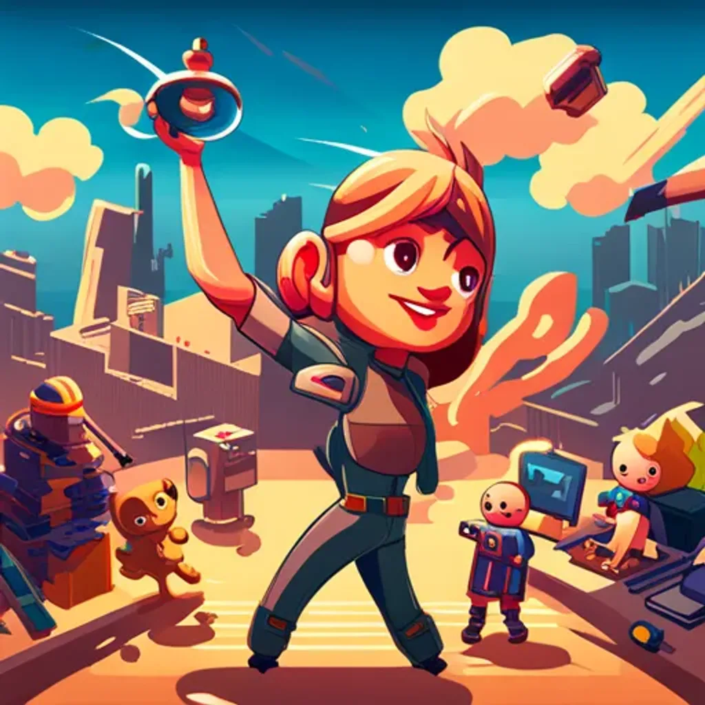 Toy Hunter