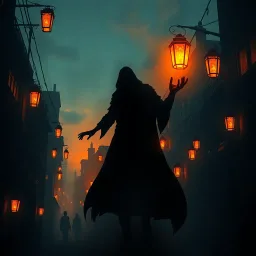 Shadowplay: Whose Shadow is it Anyway?