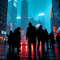 The Algorithmic Heist - Text-based game
