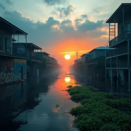 The Last Leaves of New Orleans - Text-based game