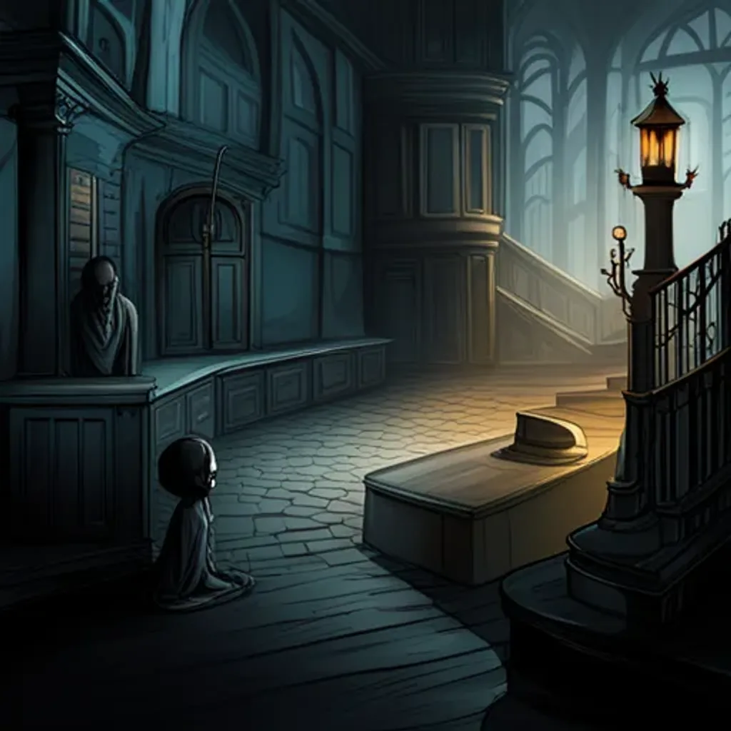 Echoes of the Abyss
