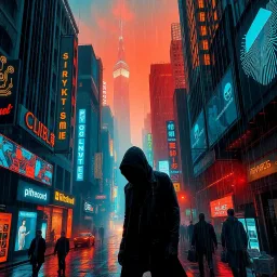 Netcatcher: Shadows of the Web - Text-based game