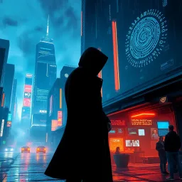Data Burglars: The AI Heist