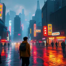 Neon Reckoning