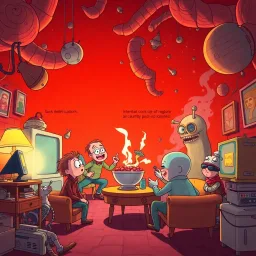 Whose Adventure Is It Anyway?