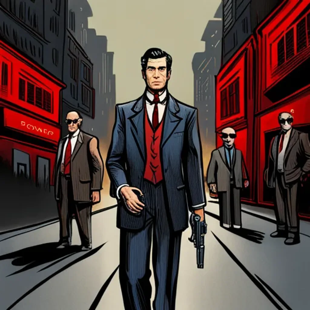 Mafia Occupancy
